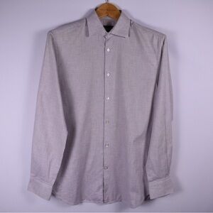 John Varvatos USA Button Down Shirt Regular Fit